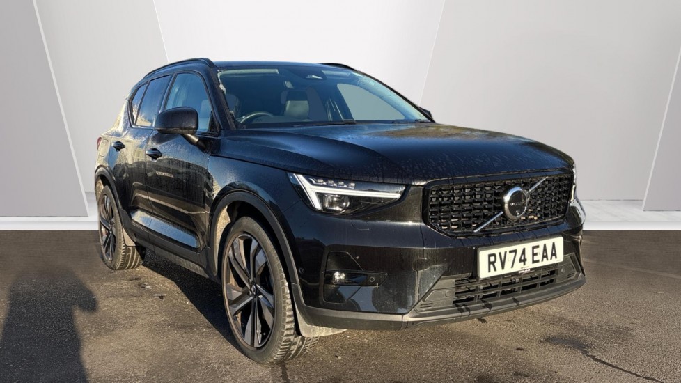 Main listing image - Volvo XC40