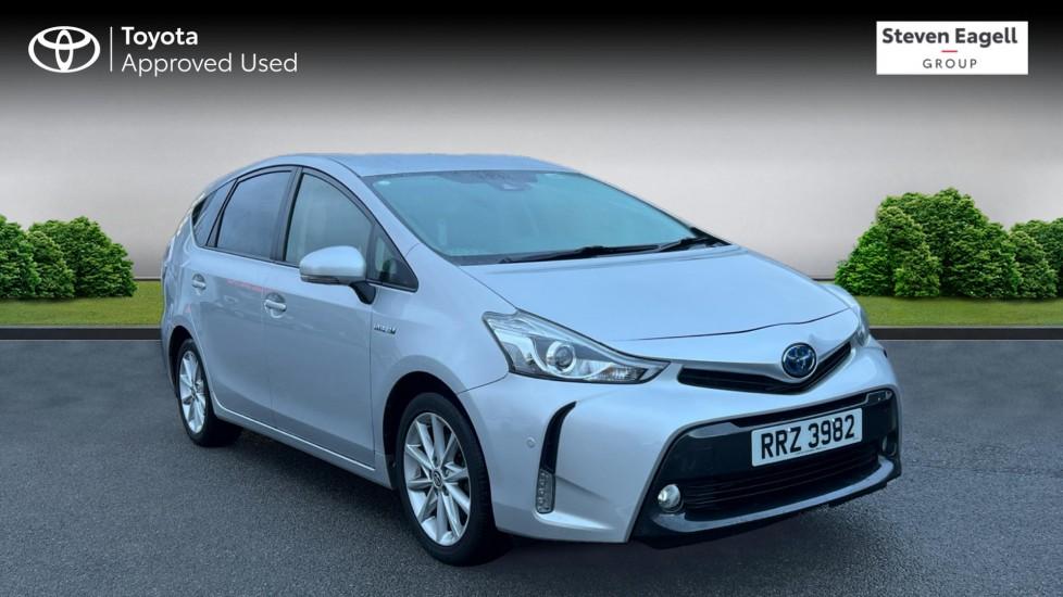 Main listing image - Toyota Prius+