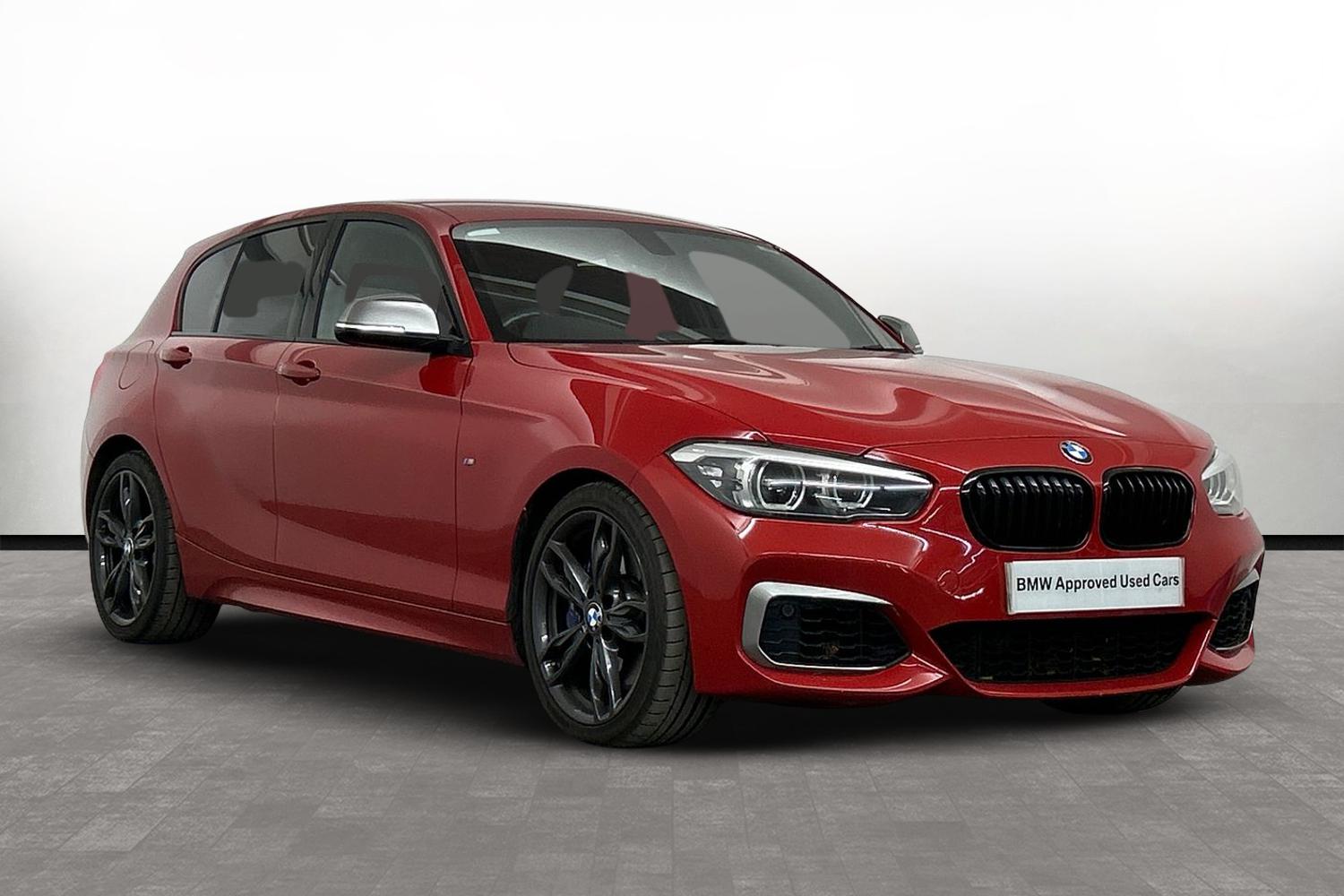Main listing image - BMW 1 Series