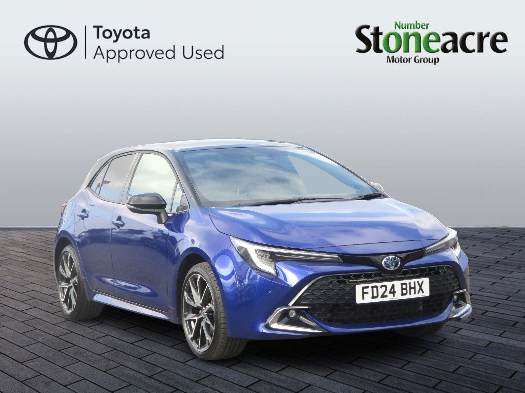 Main listing image - Toyota Corolla