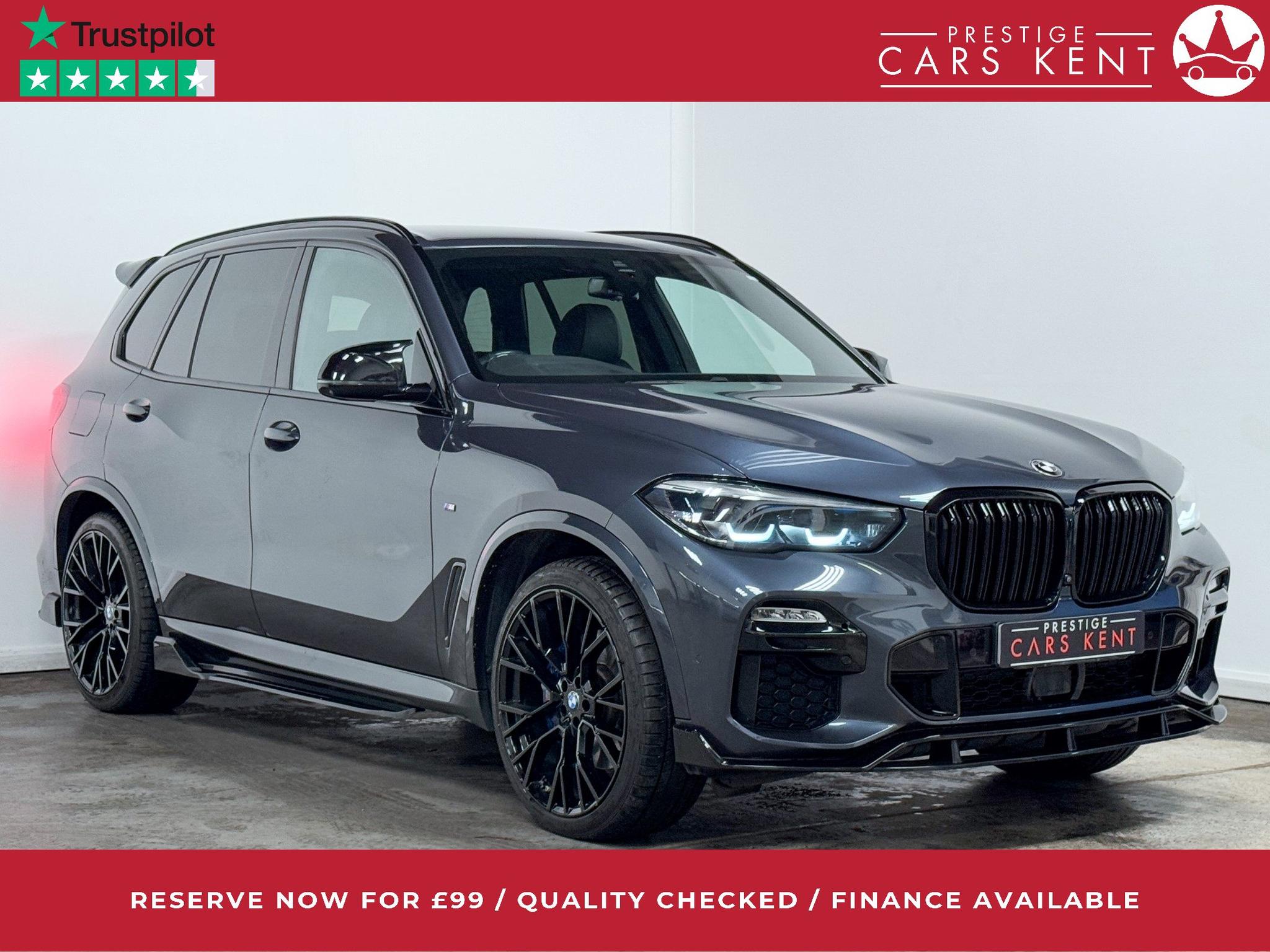 Main listing image - BMW X5