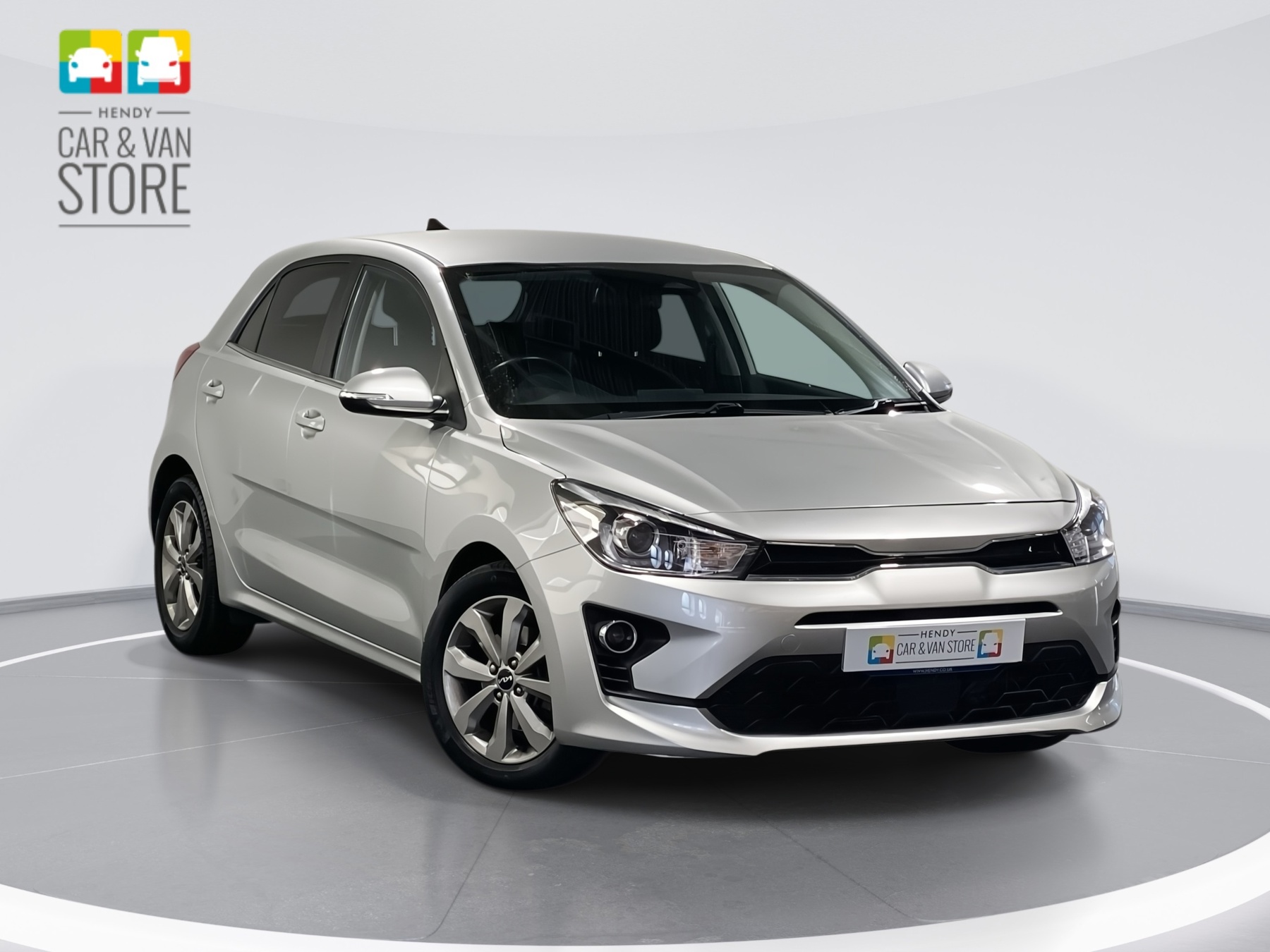 Main listing image - Kia Rio