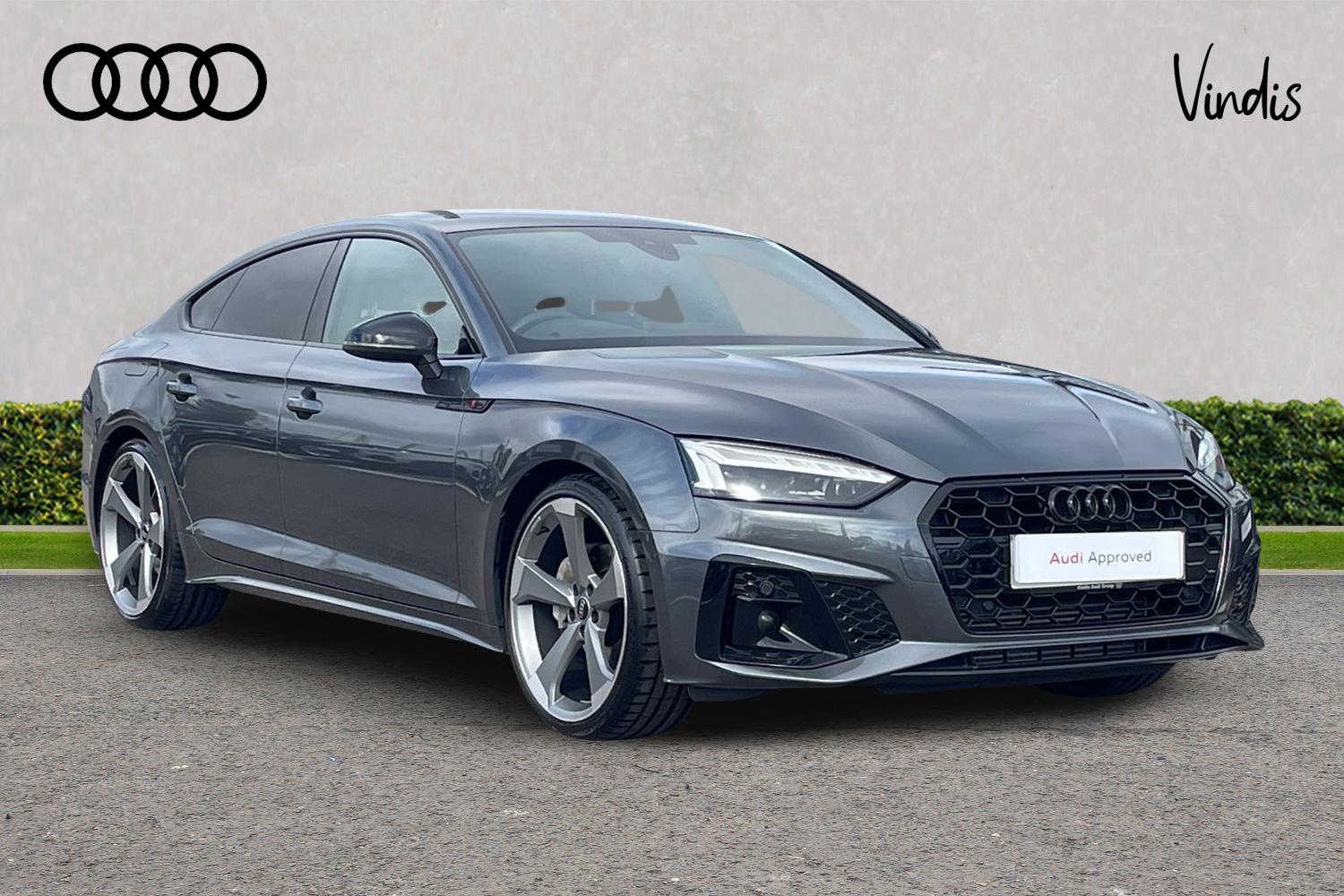 Main listing image - Audi A5 Sportback