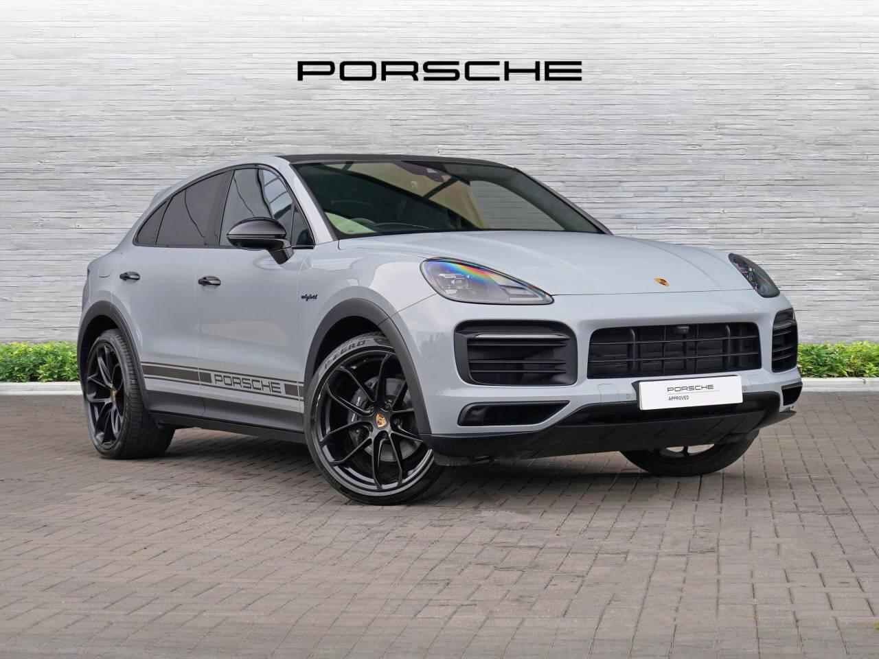 Main listing image - Porsche Cayenne