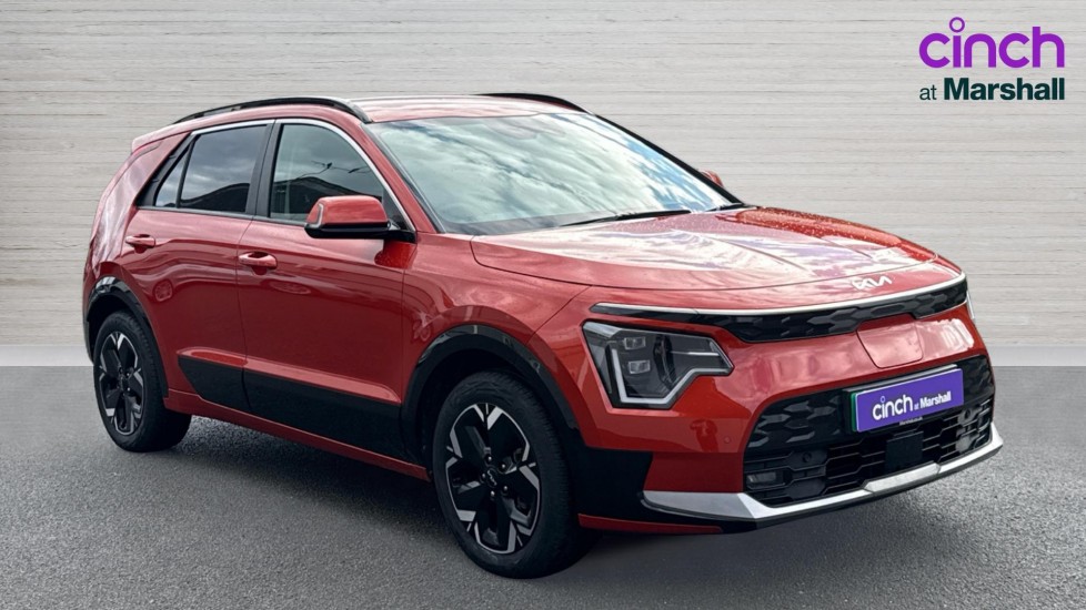 Main listing image - Kia Niro