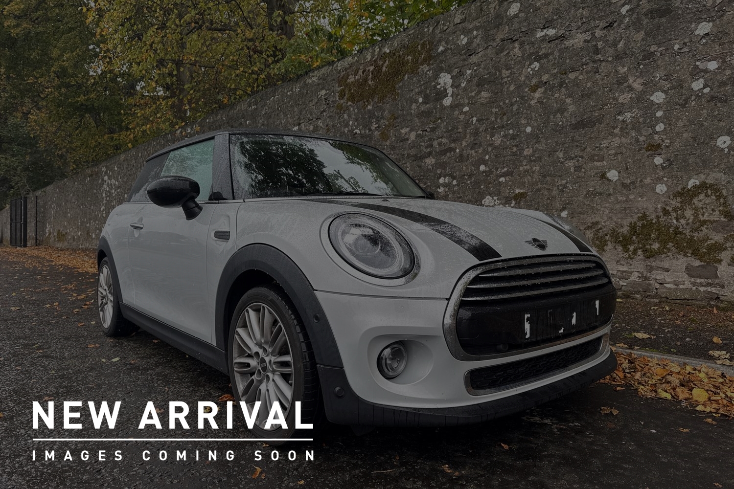 Main listing image - MINI Hatchback