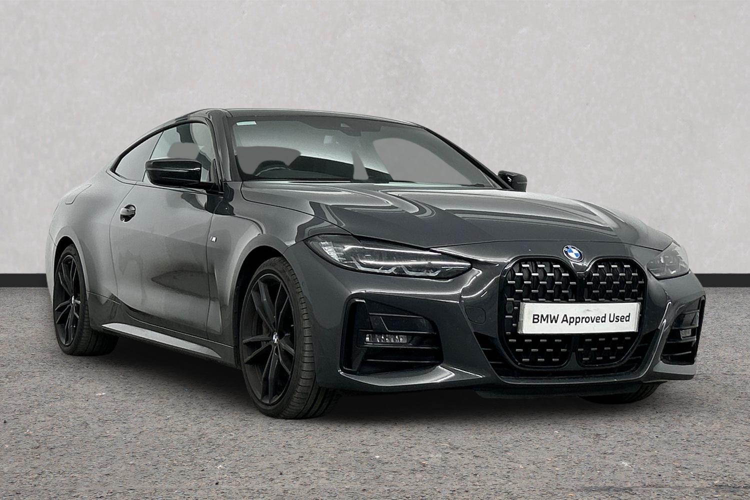 Main listing image - BMW 4 Series