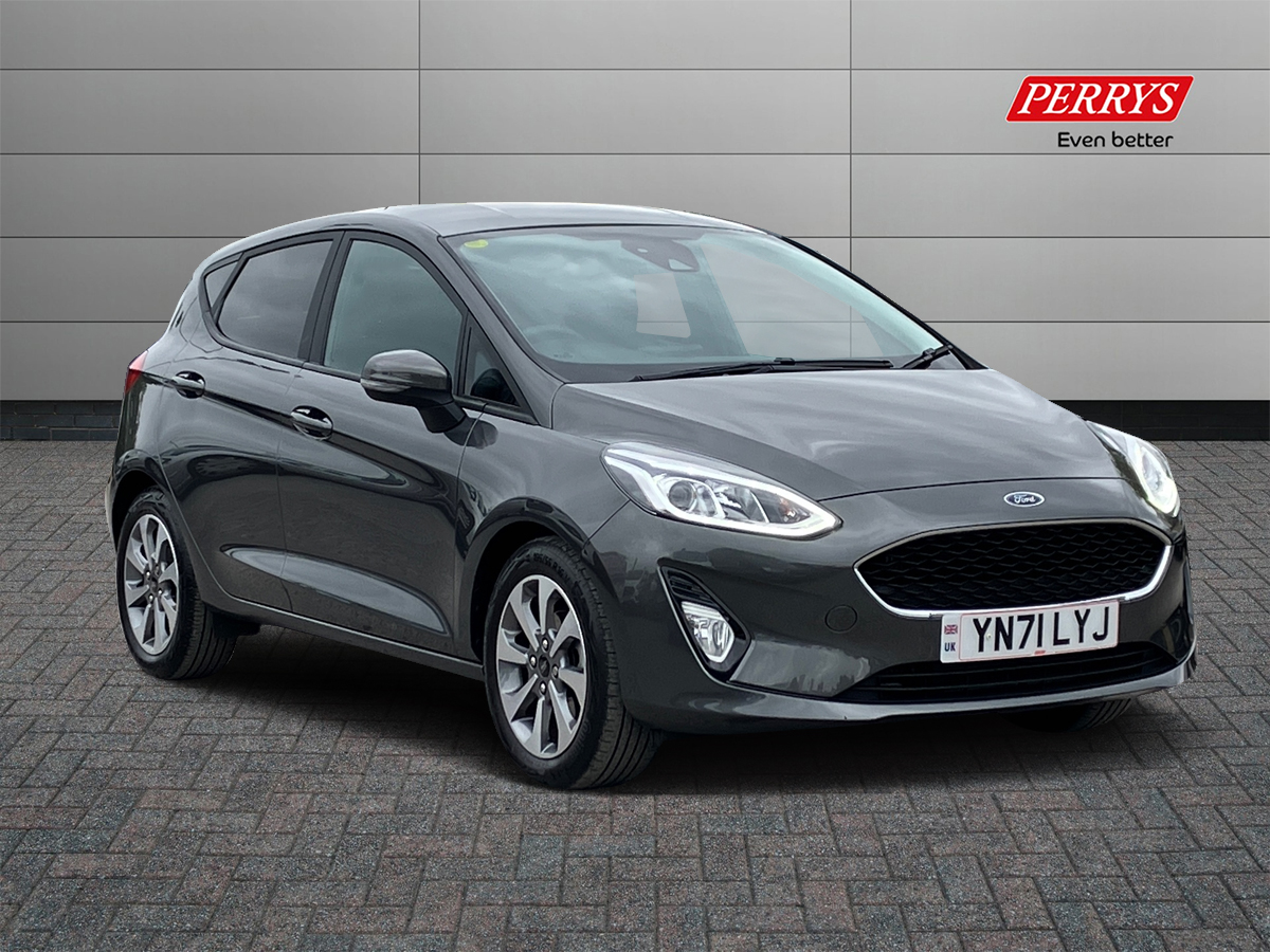 Main listing image - Ford Fiesta