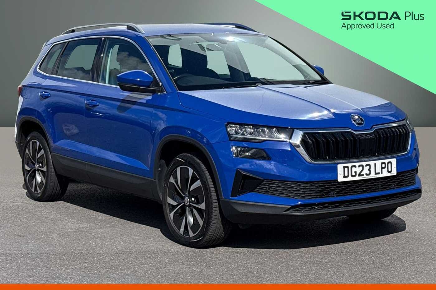 Main listing image - Skoda Karoq