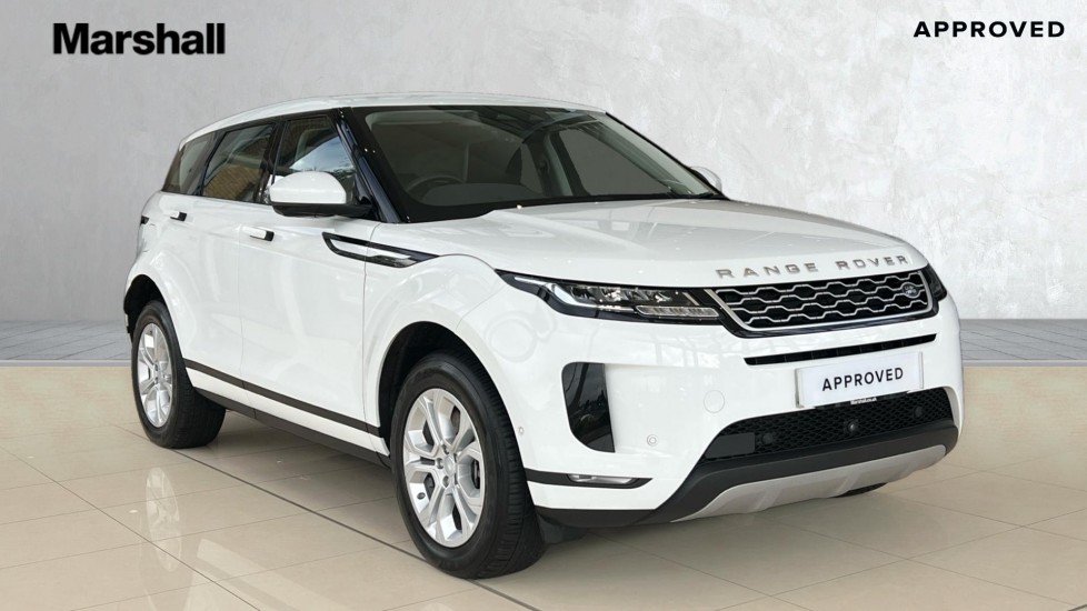 Main listing image - Land Rover Range Rover Evoque