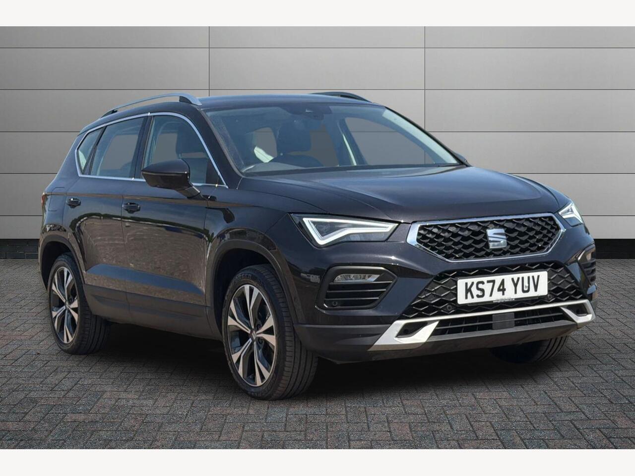 Main listing image - SEAT Ateca
