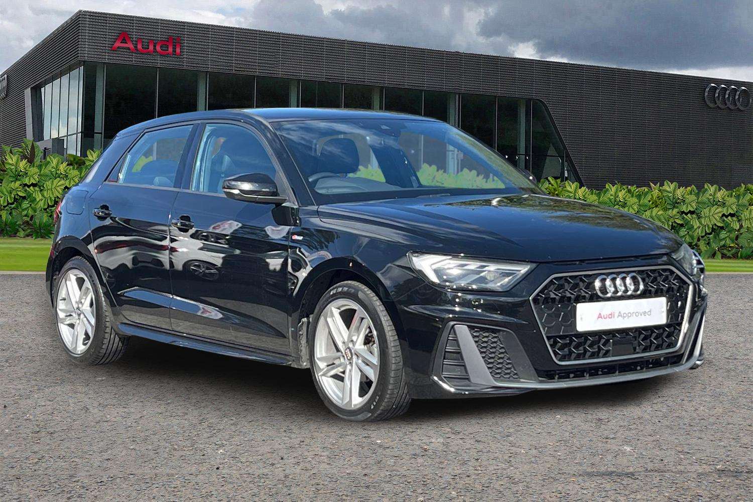 Main listing image - Audi A1