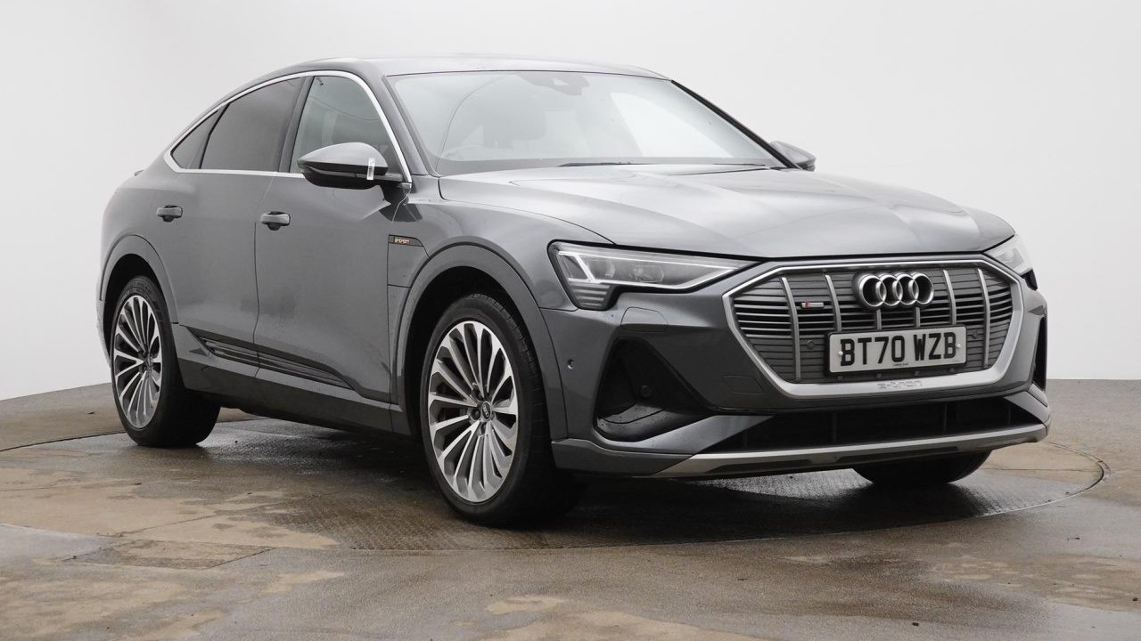 Main listing image - Audi e-tron Sportback