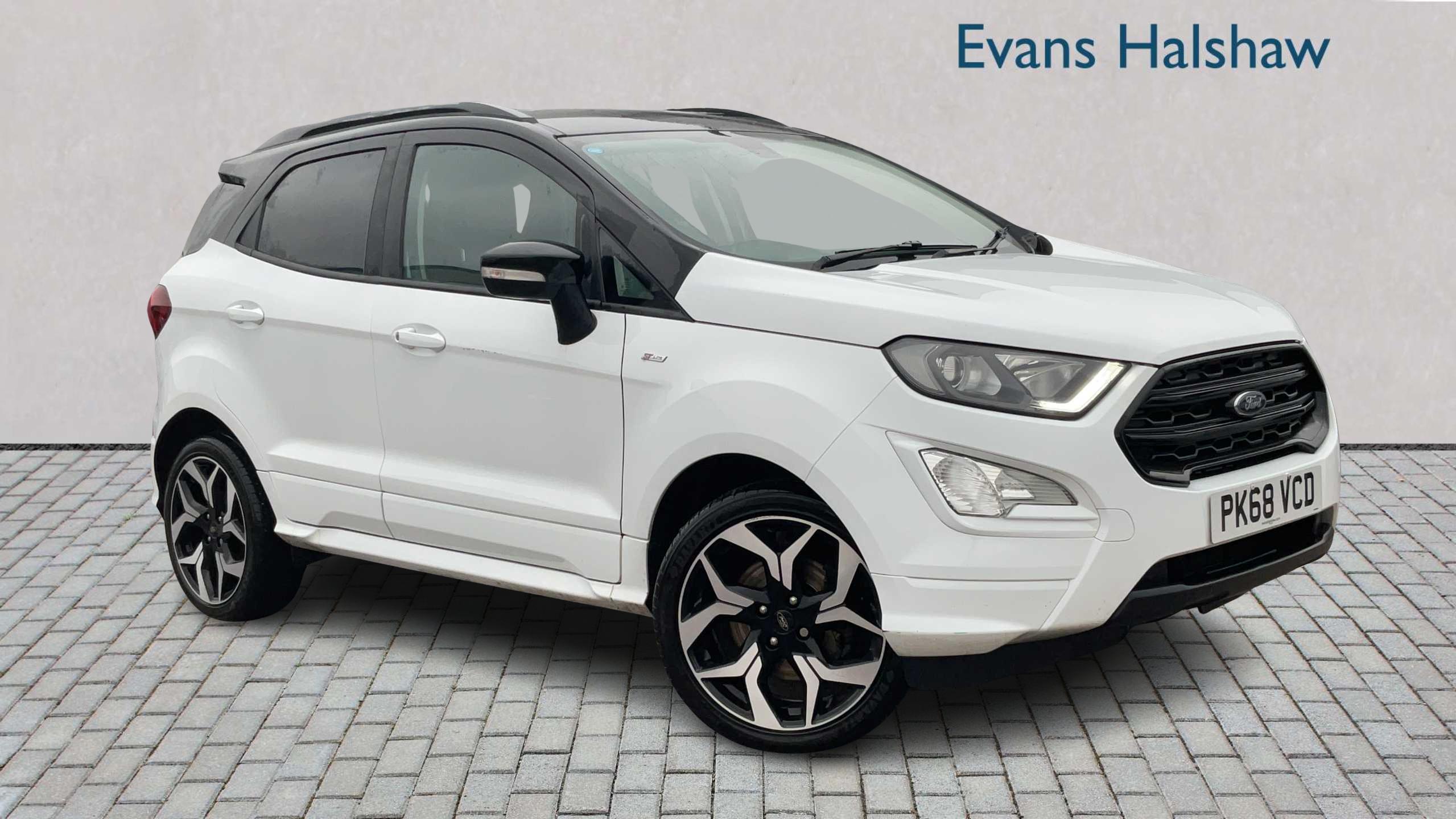 Main listing image - Ford EcoSport