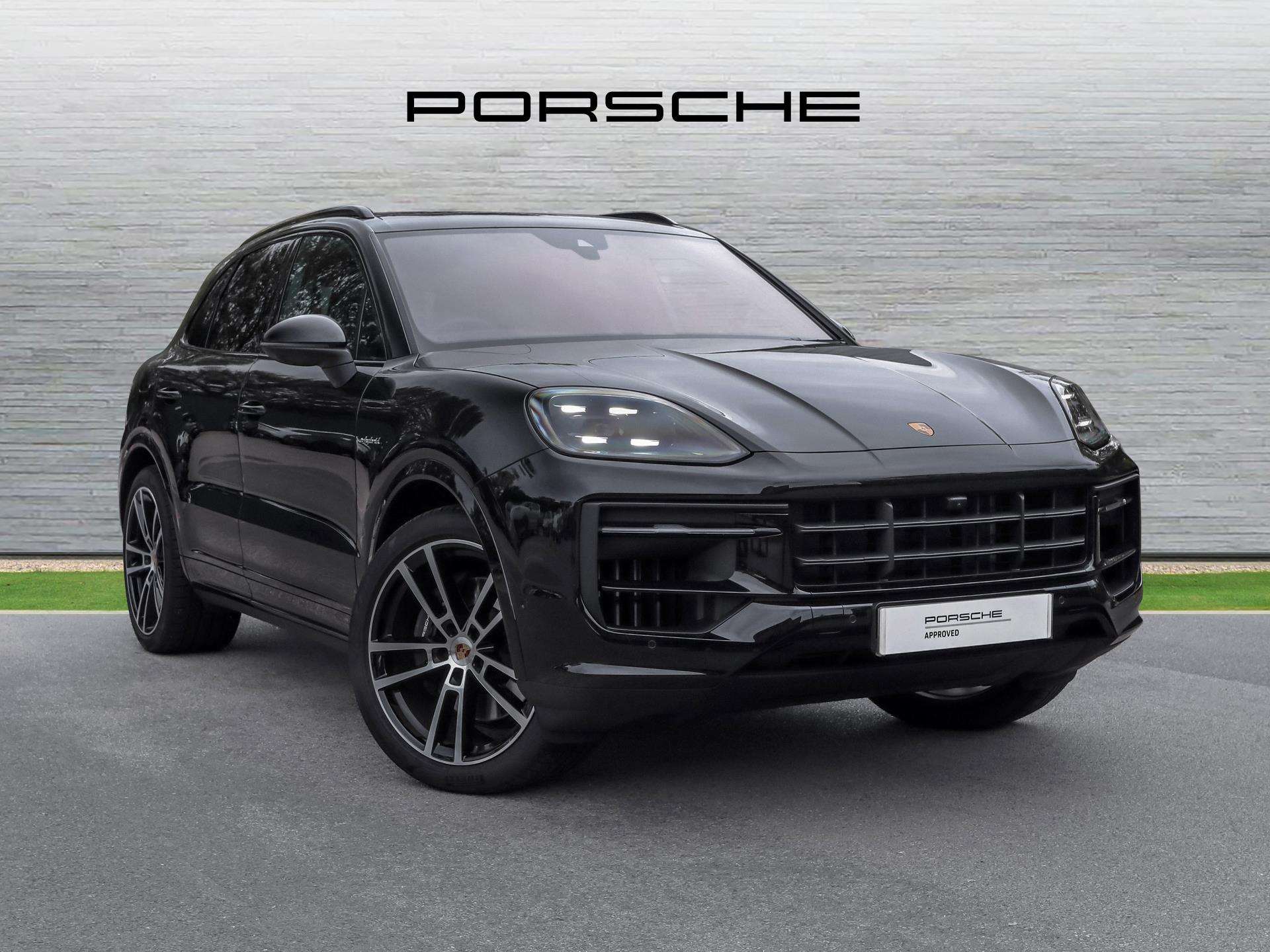 Main listing image - Porsche Cayenne