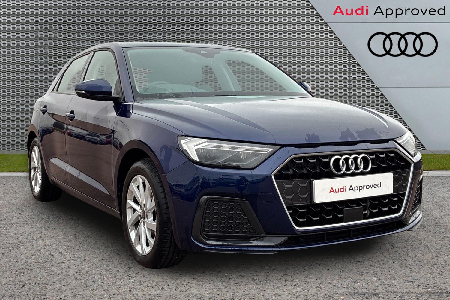 Main listing image - Audi A1