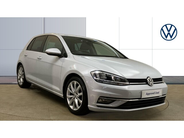 Main listing image - Volkswagen Golf