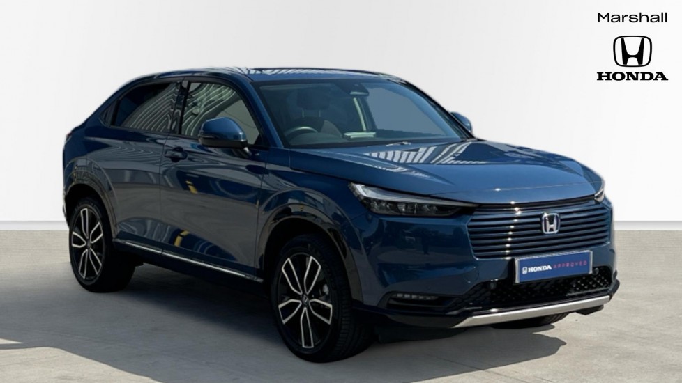 Main listing image - Honda HR-V