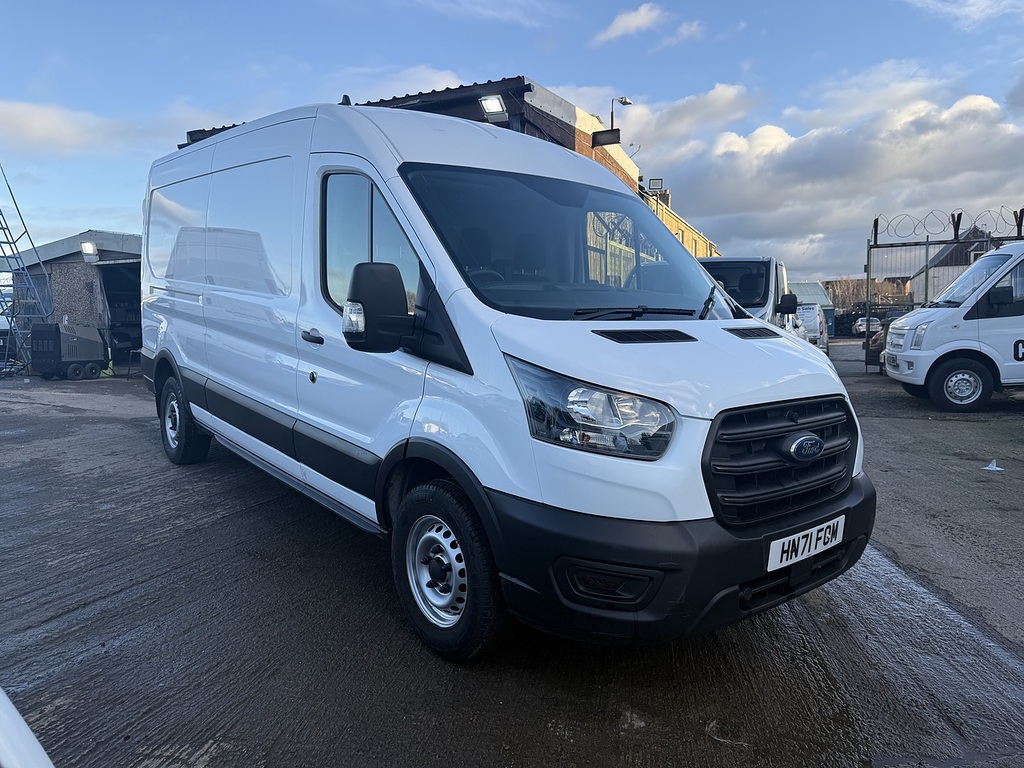 Main listing image - Ford Transit