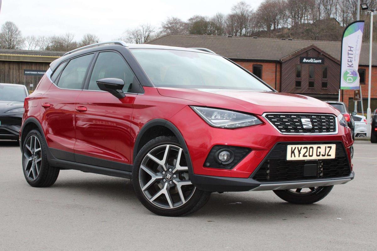 Main listing image - SEAT Arona