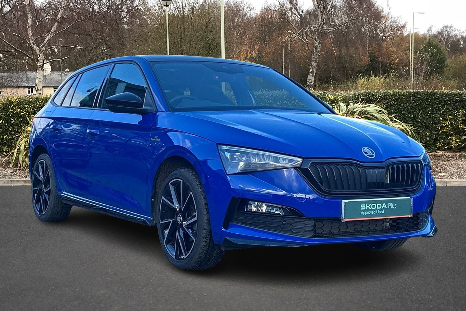 Main listing image - Skoda Scala