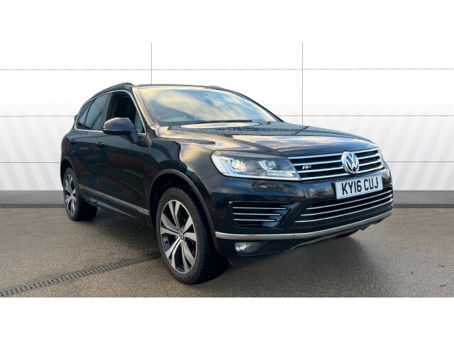 Main listing image - Volkswagen Touareg