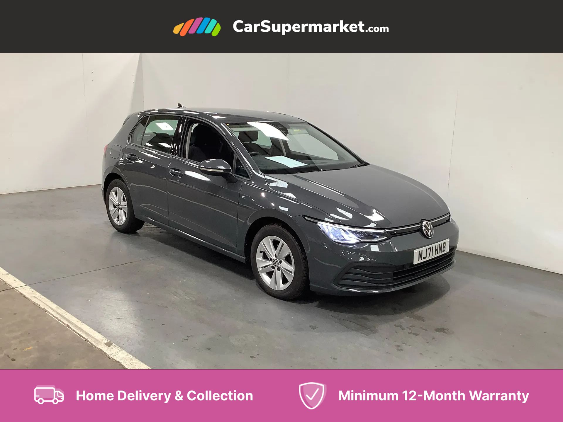 Main listing image - Volkswagen Golf