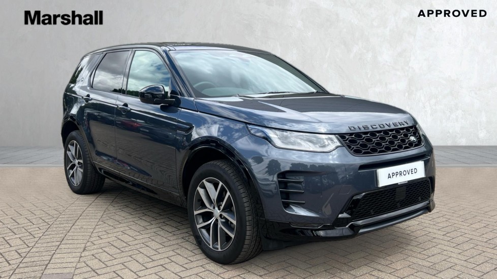 Main listing image - Land Rover Discovery Sport