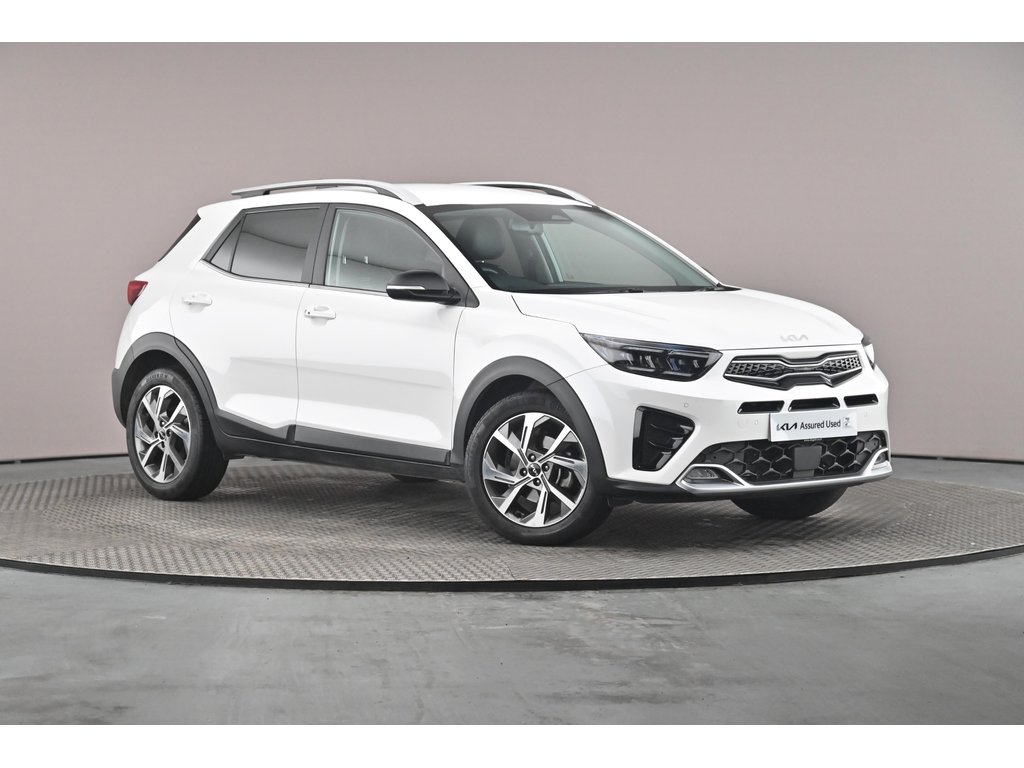 Main listing image - Kia Stonic