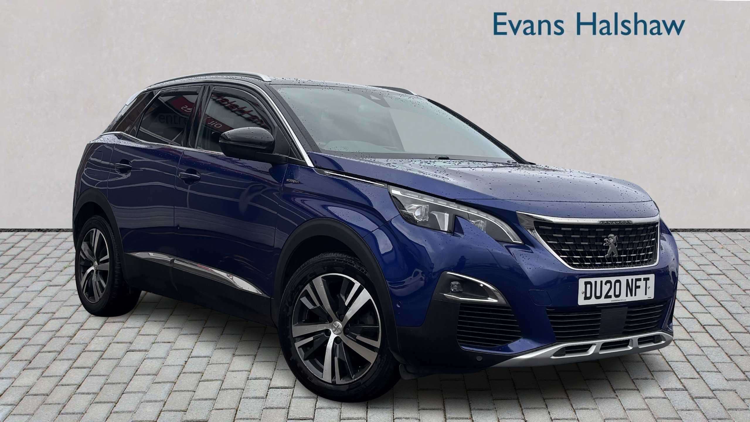 Main listing image - Peugeot 3008