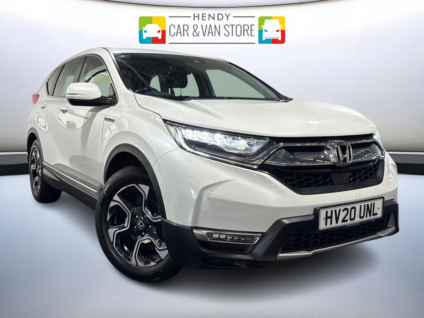 Main listing image - Honda CR-V