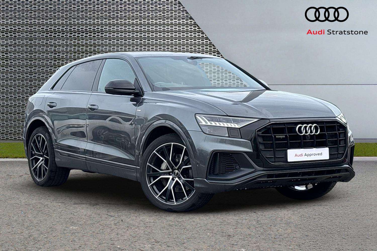 Main listing image - Audi Q8
