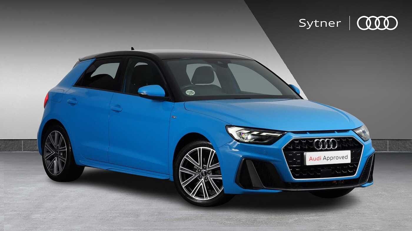 Main listing image - Audi A1