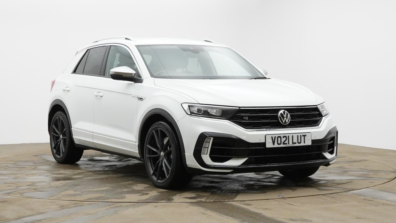 Main listing image - Volkswagen T-Roc