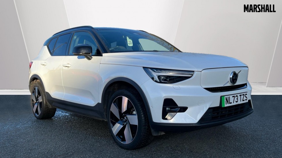 Main listing image - Volvo XC40 Recharge