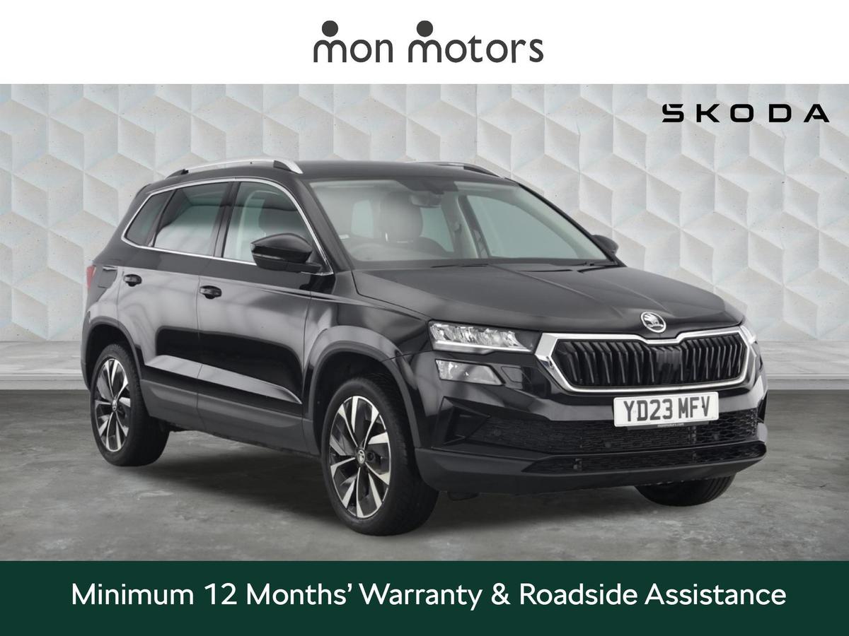 Main listing image - Skoda Karoq