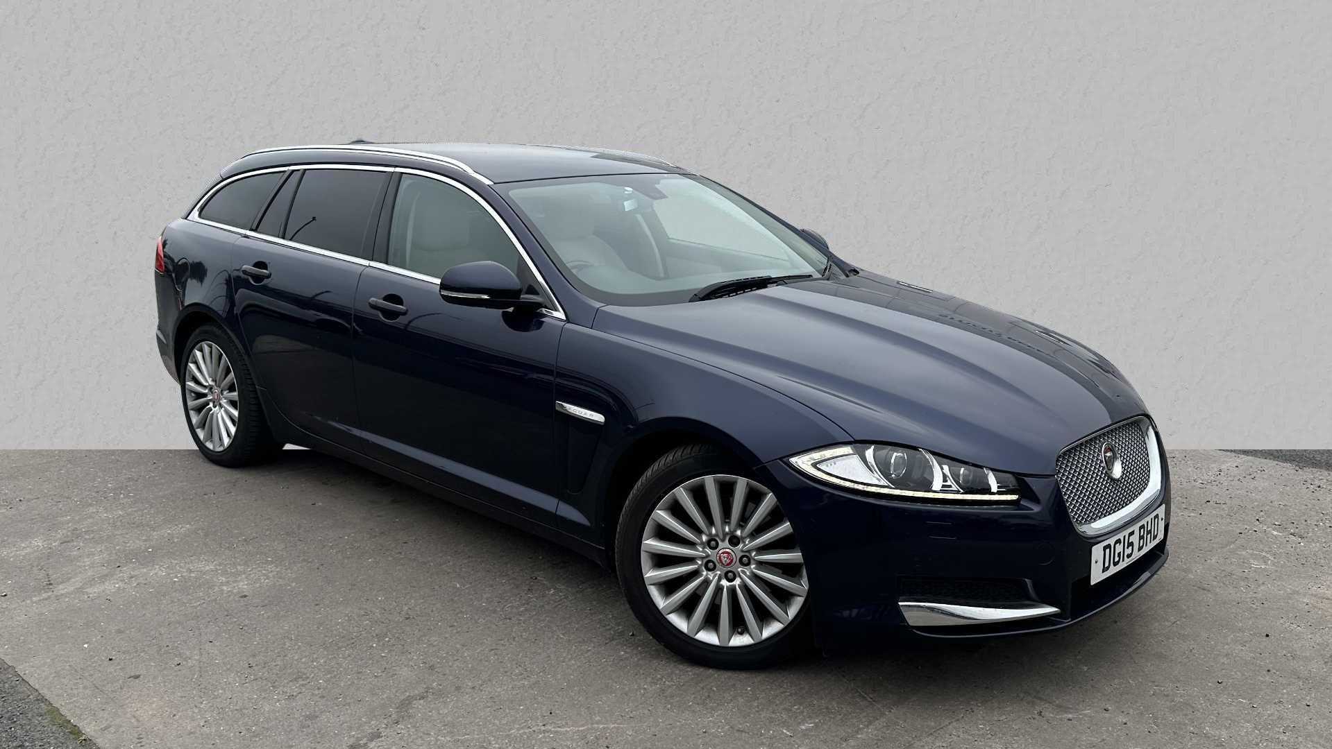 Main listing image - Jaguar XF Sportbrake