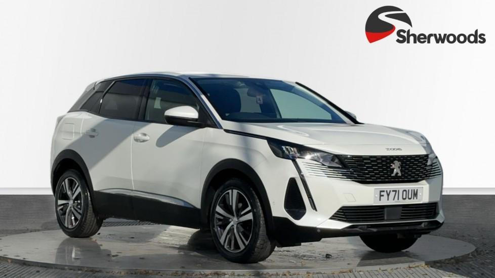 Main listing image - Peugeot 3008