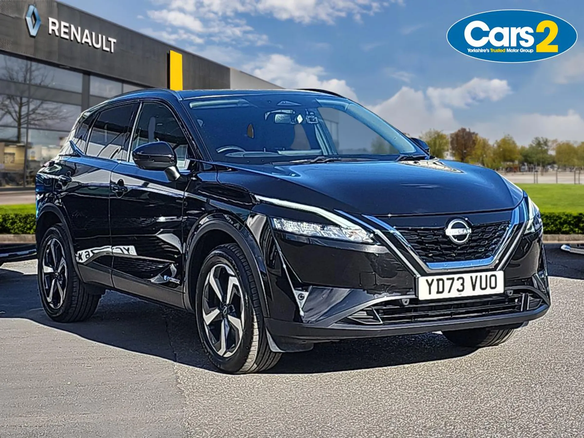 Main listing image - Nissan Qashqai