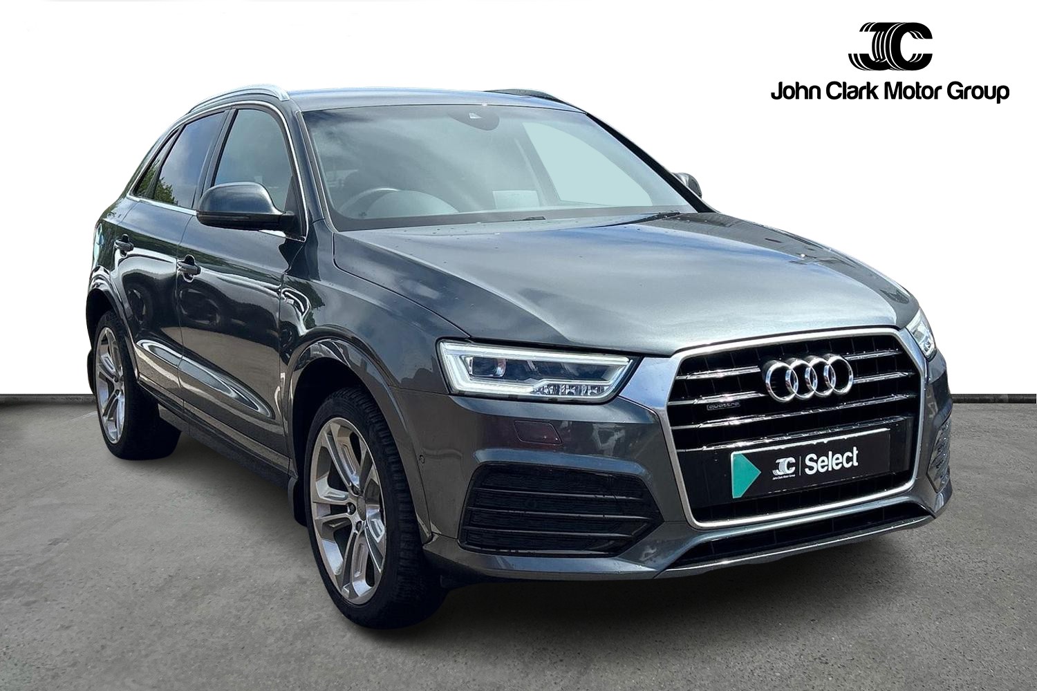 Main listing image - Audi Q3