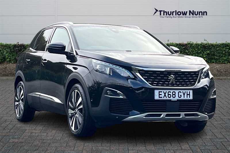 Main listing image - Peugeot 3008