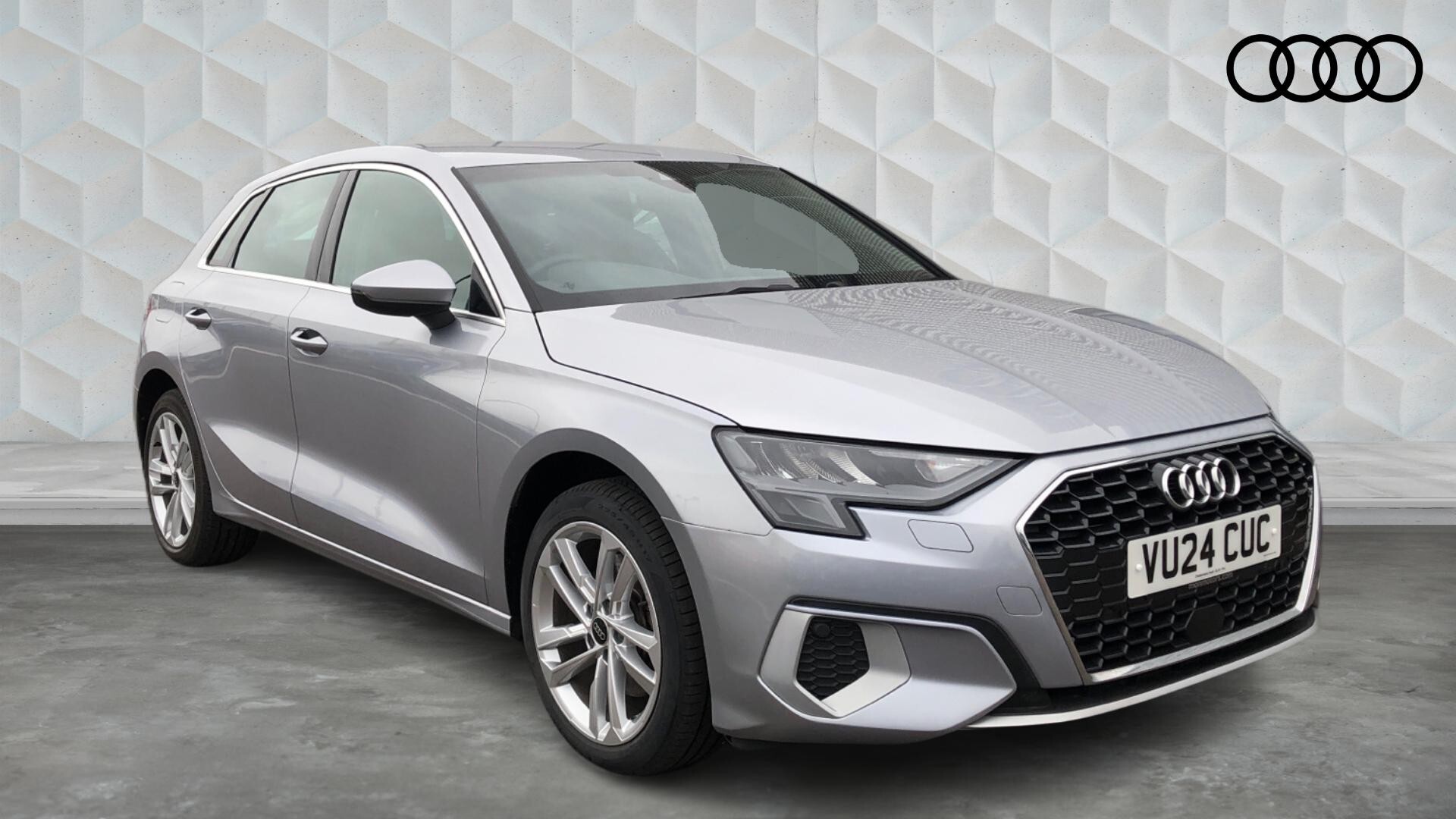 Main listing image - Audi A3