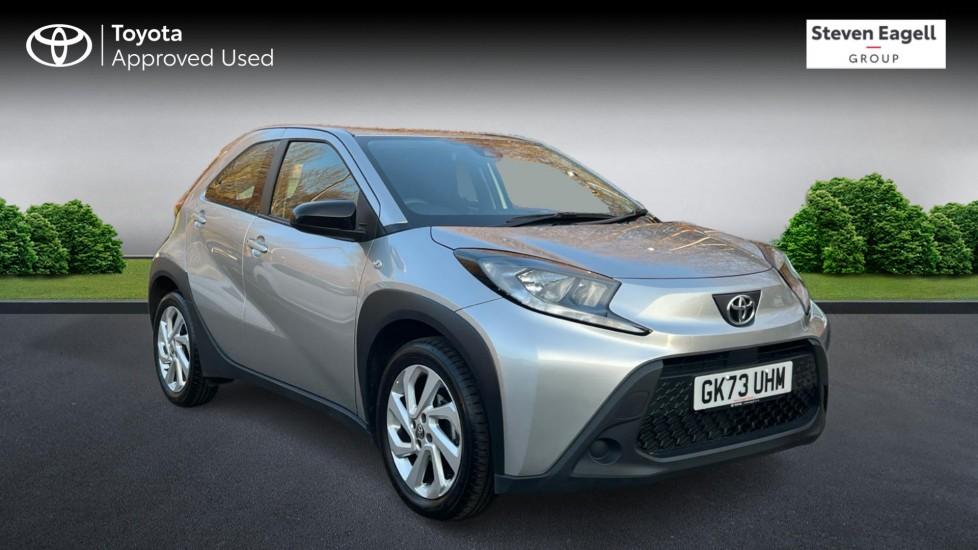 Main listing image - Toyota Aygo X