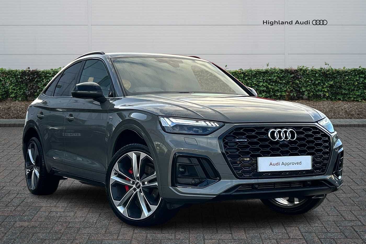 Main listing image - Audi Q5 Sportback