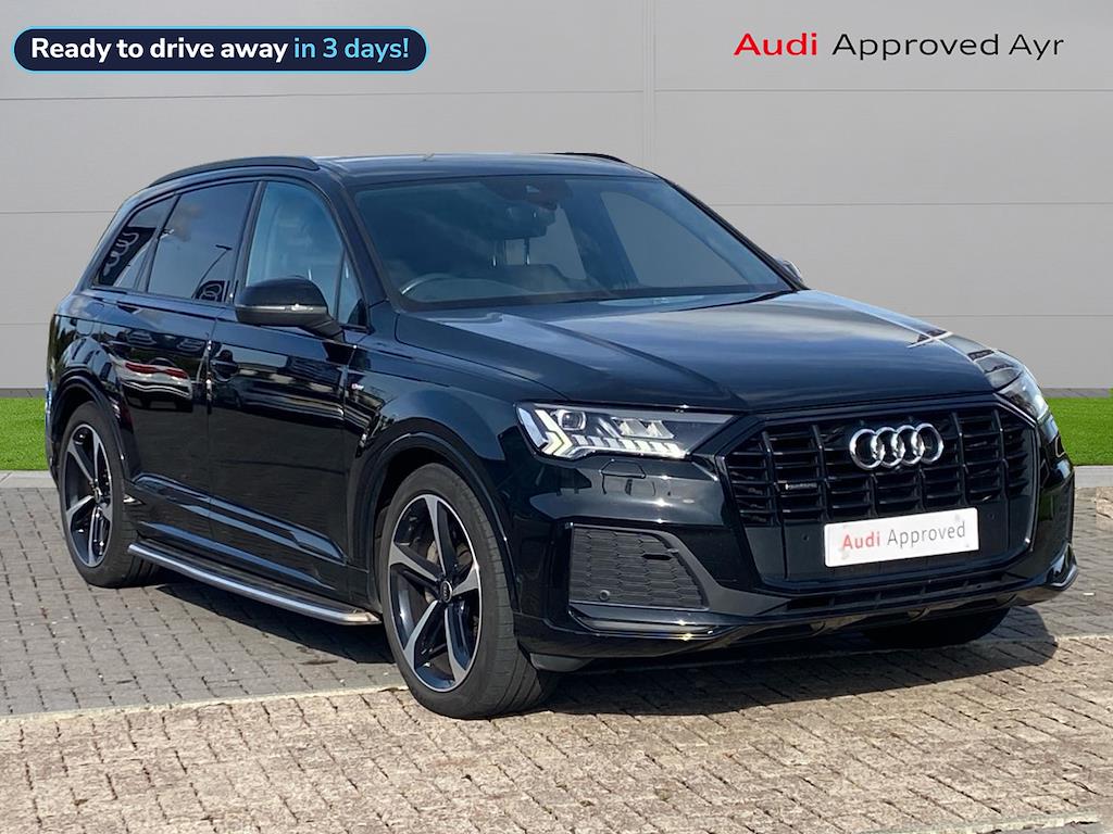 Main listing image - Audi Q7