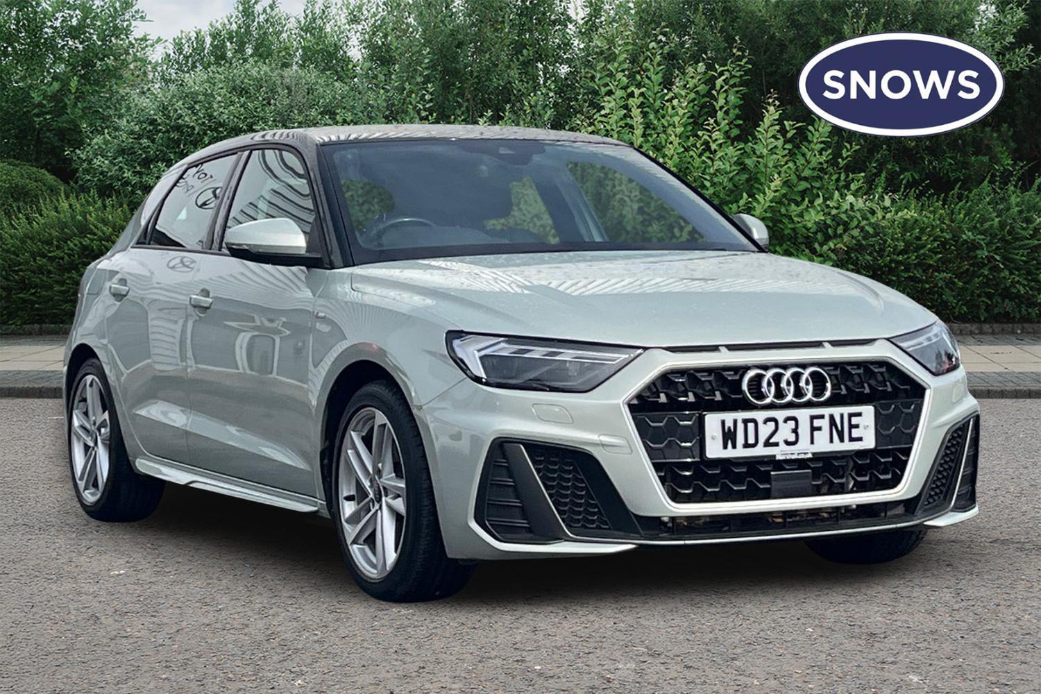 Main listing image - Audi A1