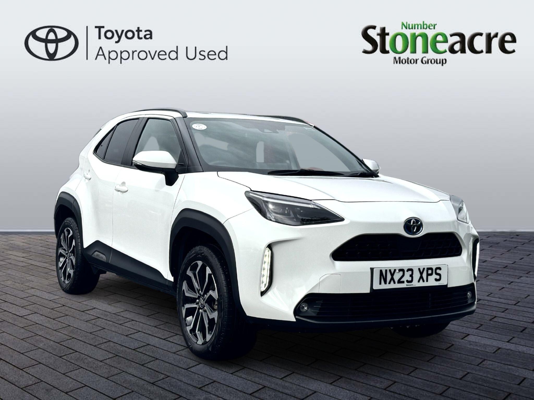 Main listing image - Toyota Yaris Cross