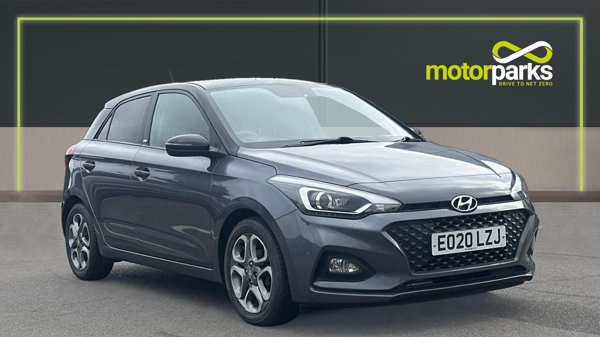 Main listing image - Hyundai i20