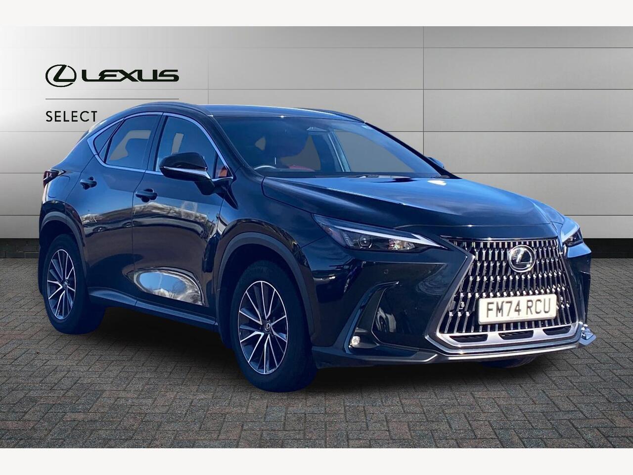 Main listing image - Lexus NX