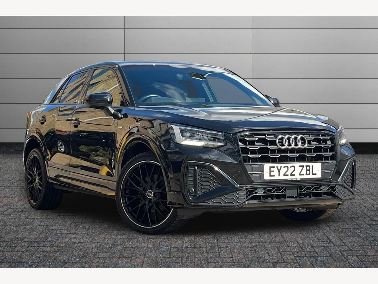 Main listing image - Audi Q2